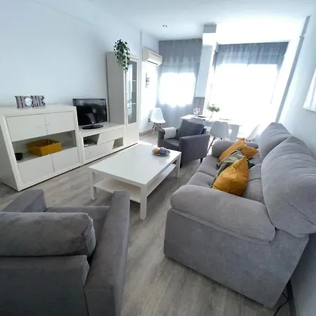 Apartamento Soltova Casar de Cáceres Extérieur photo